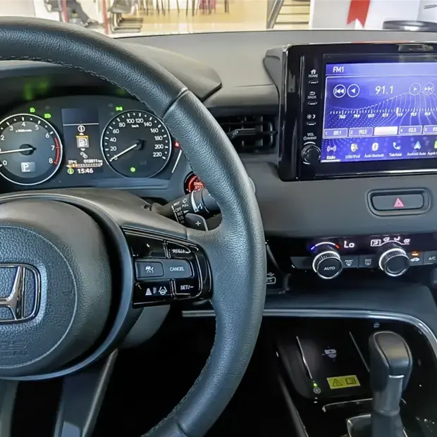 Honda HR-V 1.5 DI I-VTEC FLEX EXL CVT