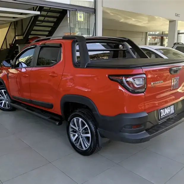 Fiat STRADA 1.3 FIREFLY FLEX VOLCANO CD MANUAL