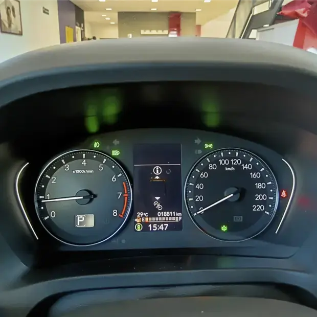 Honda HR-V 1.5 DI I-VTEC FLEX EXL CVT