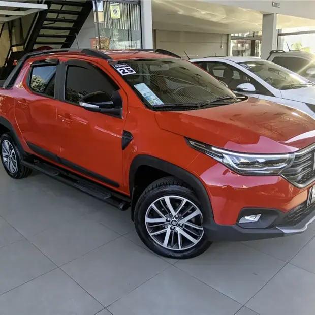 Fiat STRADA 1.3 FIREFLY FLEX VOLCANO CD MANUAL