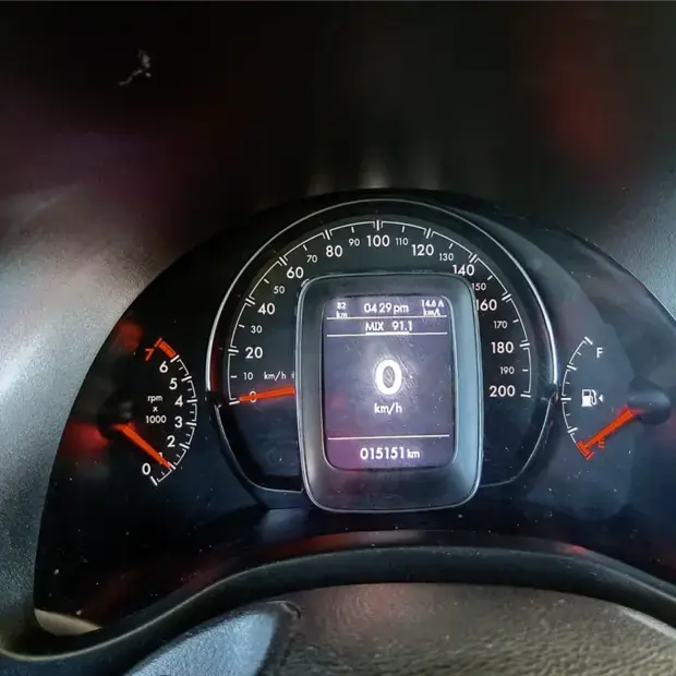 Fiat STRADA 1.3 FIREFLY FLEX VOLCANO CD MANUAL