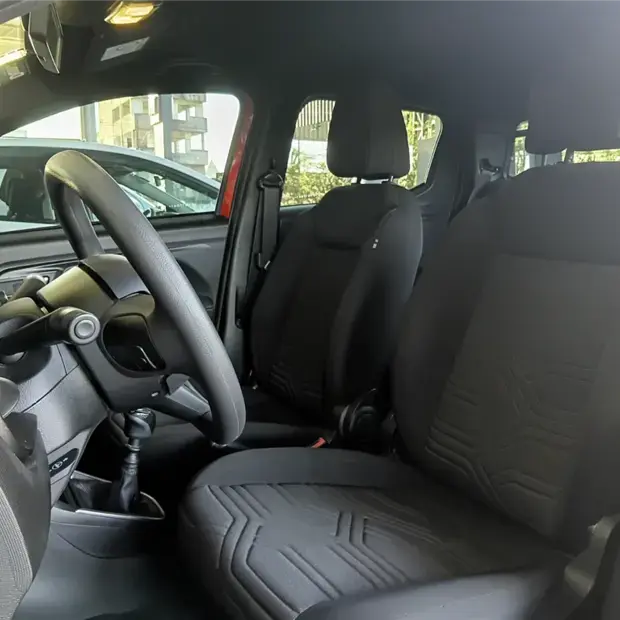 Fiat STRADA 1.3 FIREFLY FLEX VOLCANO CD MANUAL