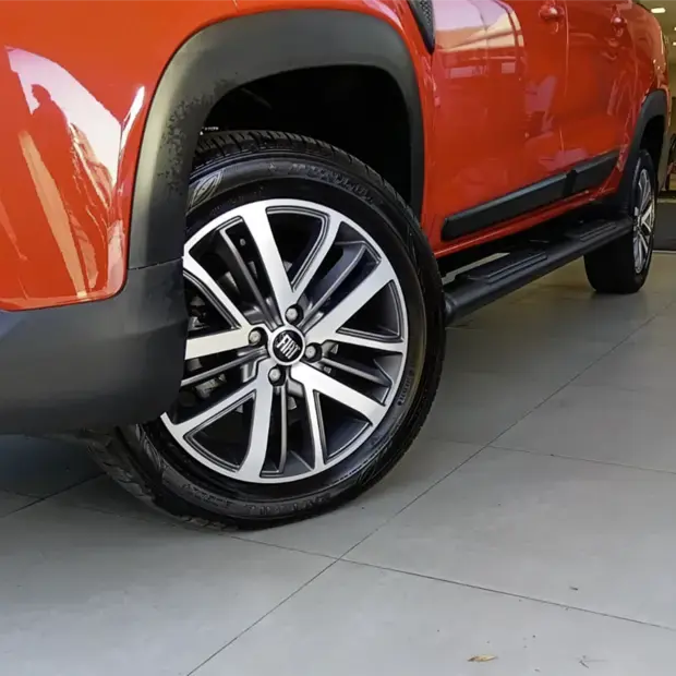 Fiat STRADA 1.3 FIREFLY FLEX VOLCANO CD MANUAL