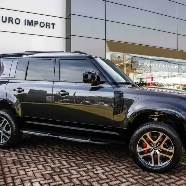 Land Rover Defender 110 X-Dynamic HSE 3.0 TD (Aut)