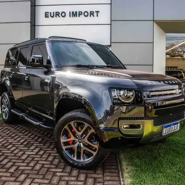 Land Rover Defender 110 X-Dynamic HSE 3.0 TD (Aut)