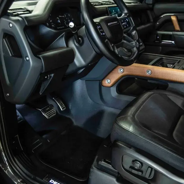 Land Rover Defender 110 X-Dynamic HSE 3.0 TD (Aut)