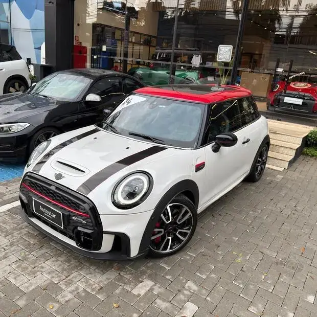 Mini John Cooper Works John Works 2.0 Turbo 3p Aut.