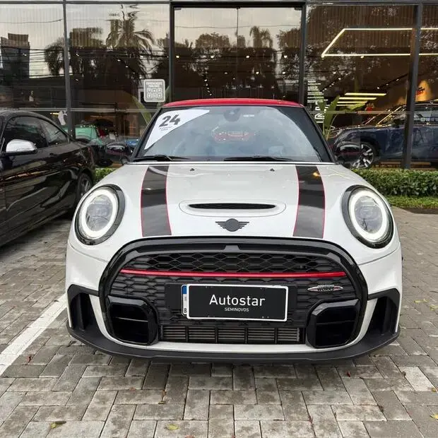 Mini John Cooper Works John Works 2.0 Turbo 3p Aut.