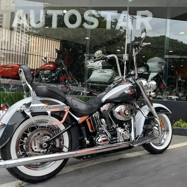Harley Davidson Softail Heritage Classic