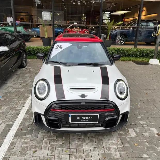 Mini John Cooper Works John Works 2.0 Turbo 3p Aut.