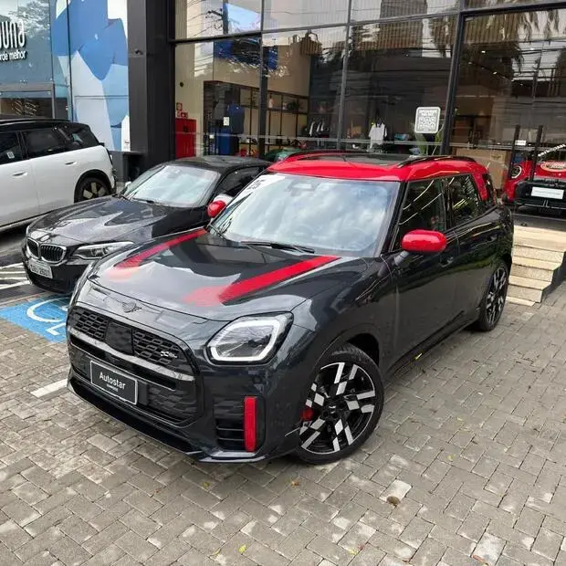 Mini Cooper Countryman SE ALL4 Top