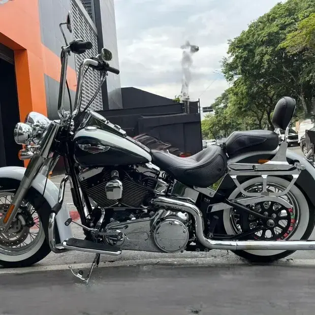 Harley Davidson Softail Heritage Classic