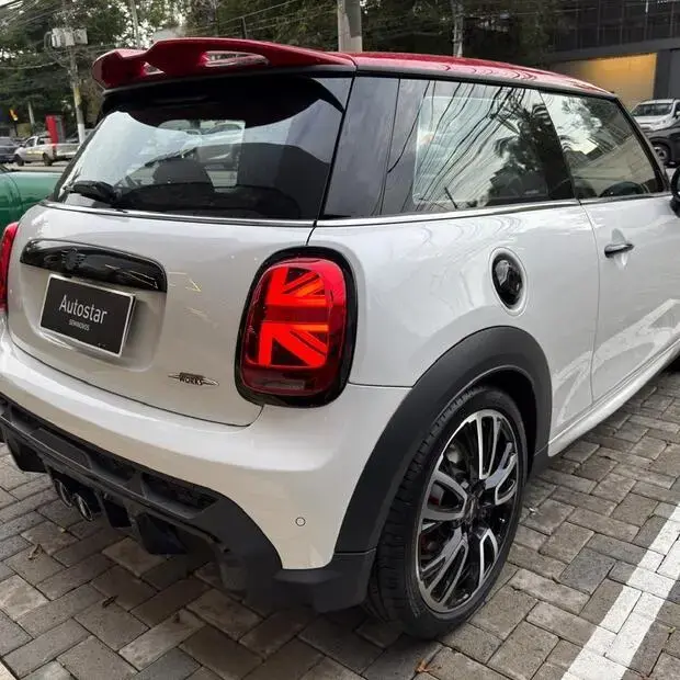 Mini John Cooper Works John Works 2.0 Turbo 3p Aut.