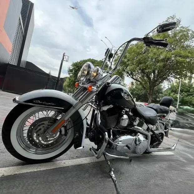 Harley Davidson Softail Heritage Classic