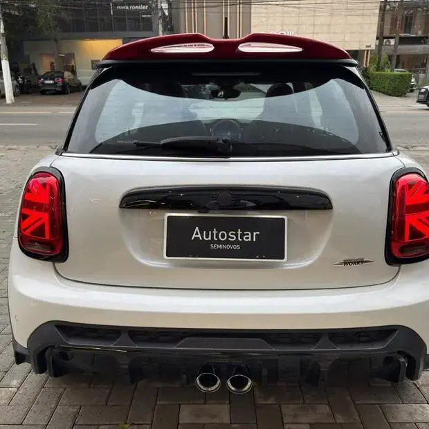 Mini John Cooper Works John Works 2.0 Turbo 3p Aut.