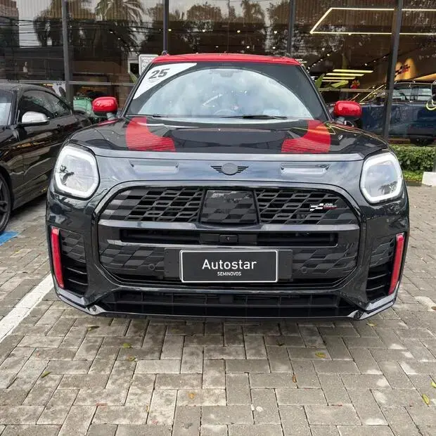 Mini Cooper Countryman SE ALL4 Top