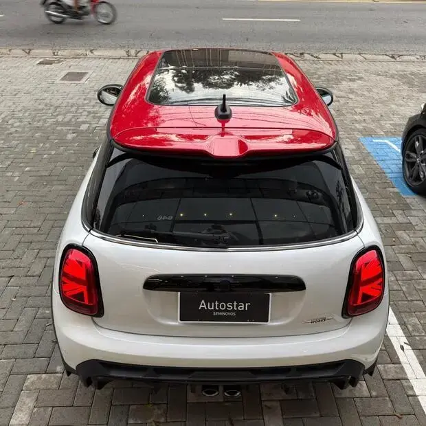 Mini John Cooper Works John Works 2.0 Turbo 3p Aut.