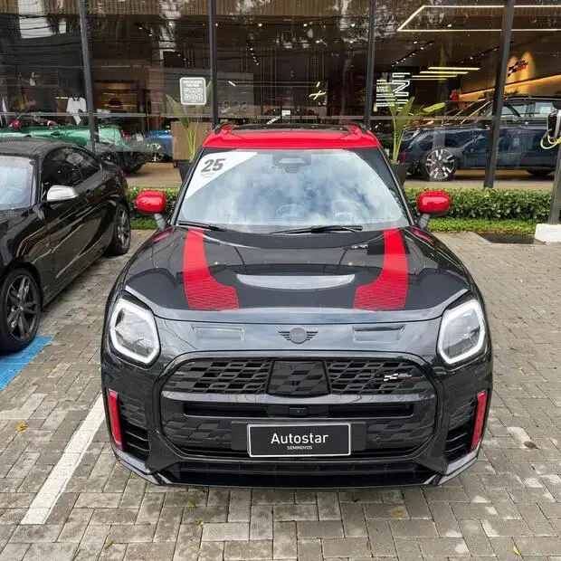 Mini Cooper Countryman SE ALL4 Top