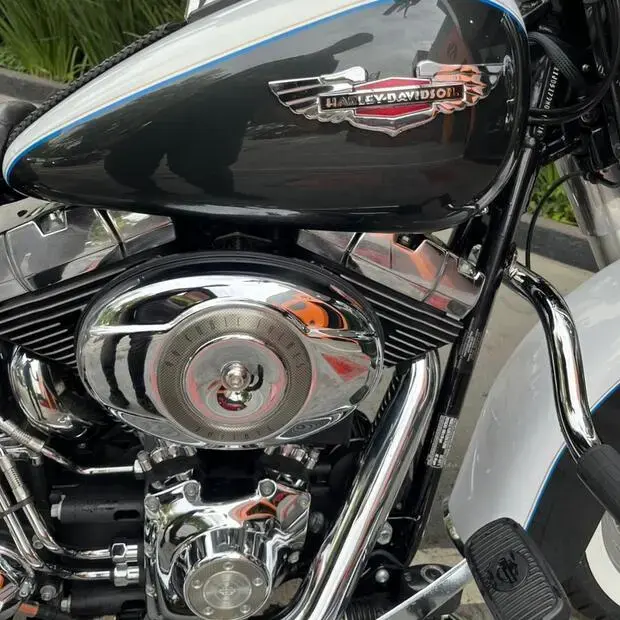 Harley Davidson Softail Heritage Classic