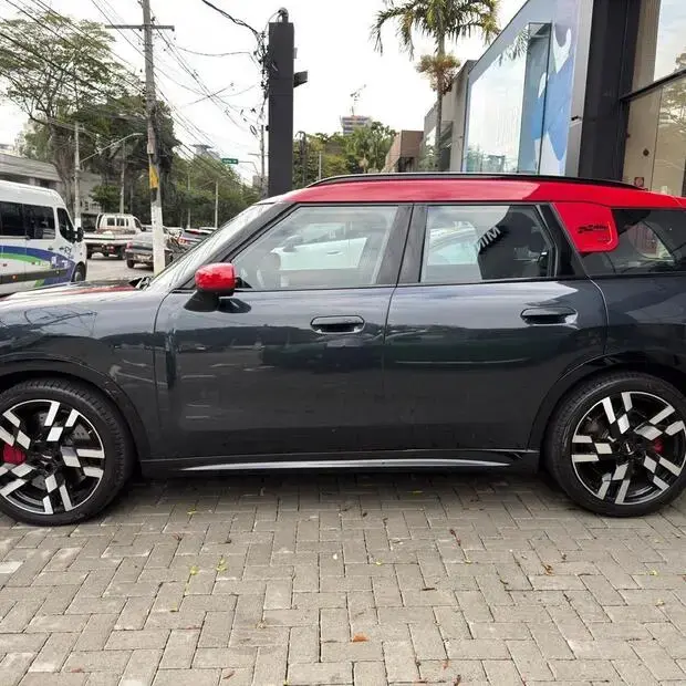 Mini Cooper Countryman SE ALL4 Top