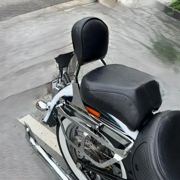 Harley Davidson Softail Heritage Classic