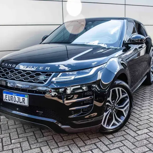 Land Rover Range Rover Evoque HSE R-Dynamic 2.0 P250 AWD (Aut)