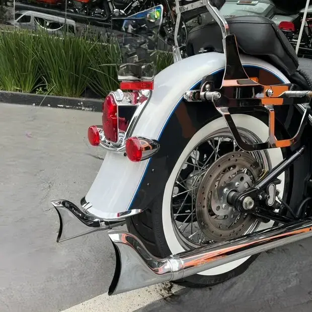 Harley Davidson Softail Heritage Classic