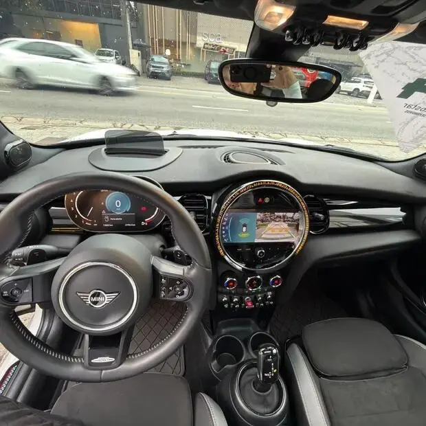 Mini John Cooper Works John Works 2.0 Turbo 3p Aut.