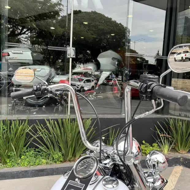 Harley Davidson Softail Heritage Classic