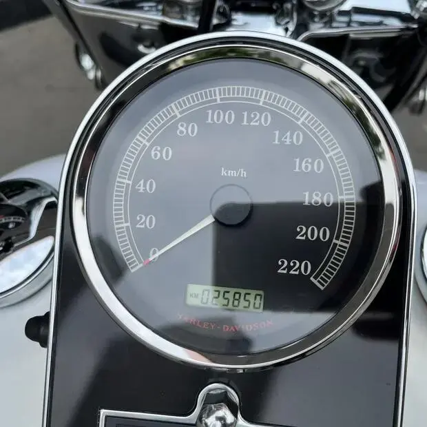 Harley Davidson Softail Heritage Classic