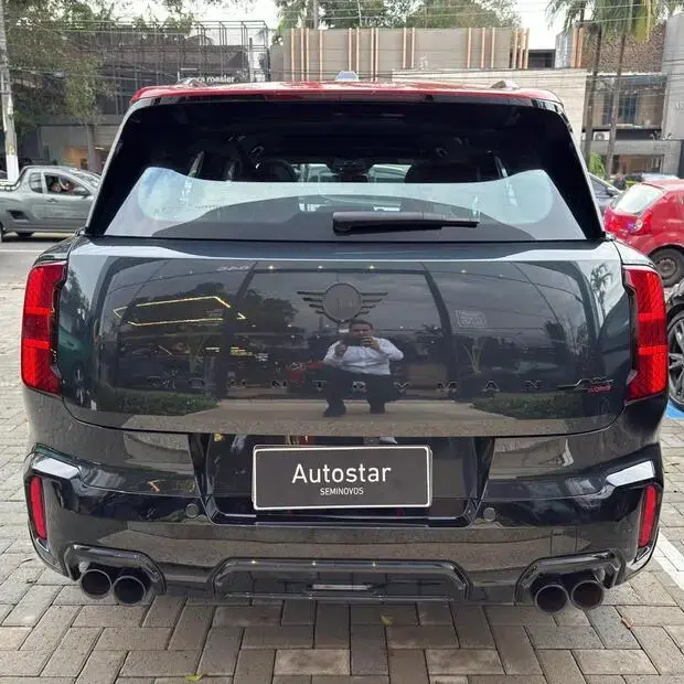 Mini Cooper Countryman SE ALL4 Top