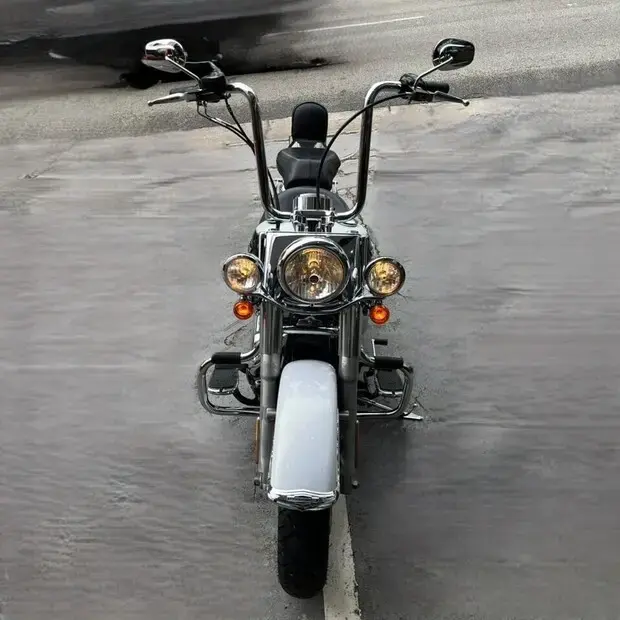 Harley Davidson Softail Heritage Classic