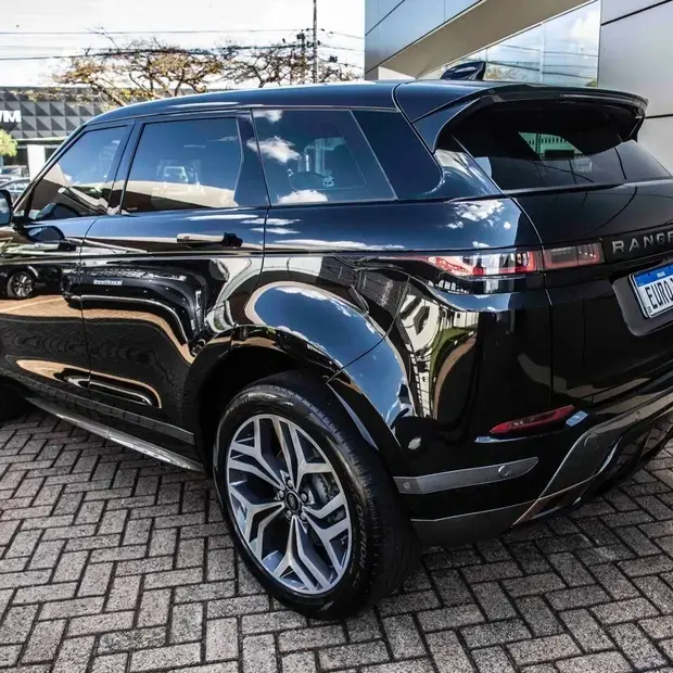 Land Rover Range Rover Evoque HSE R-Dynamic 2.0 P250 AWD (Aut)