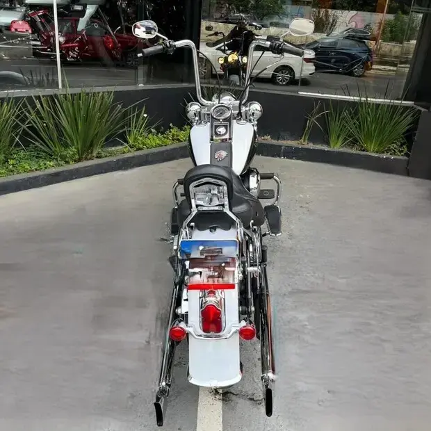 Harley Davidson Softail Heritage Classic