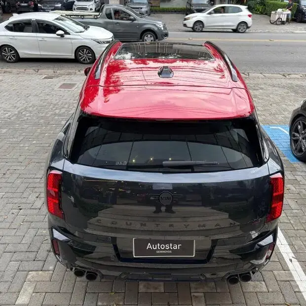 Mini Cooper Countryman SE ALL4 Top