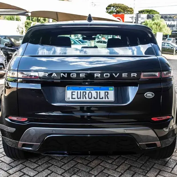 Land Rover Range Rover Evoque HSE R-Dynamic 2.0 P250 AWD (Aut)