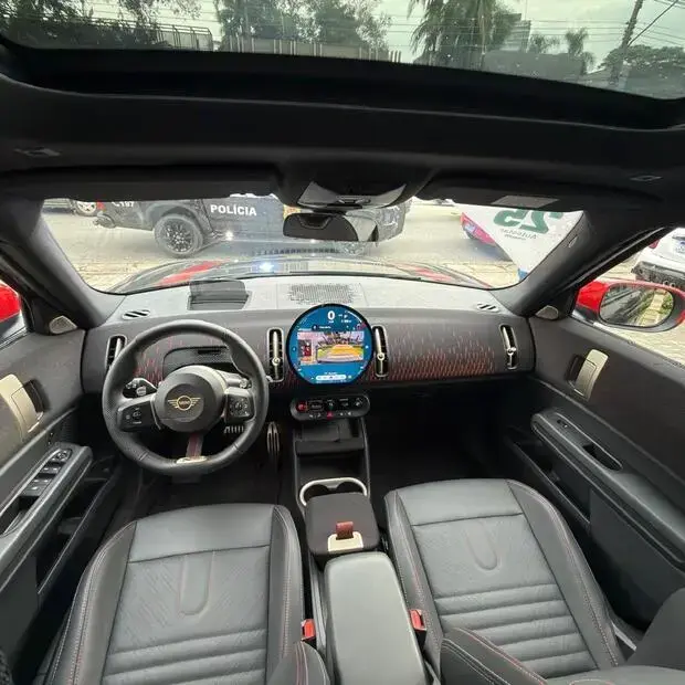 Mini Cooper Countryman SE ALL4 Top