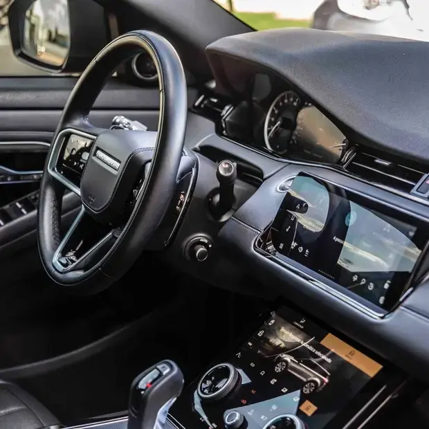 Land Rover Range Rover Evoque HSE R-Dynamic 2.0 P250 AWD (Aut)