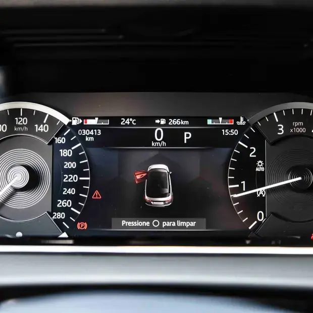 Land Rover Range Rover Evoque HSE R-Dynamic 2.0 P250 AWD (Aut)