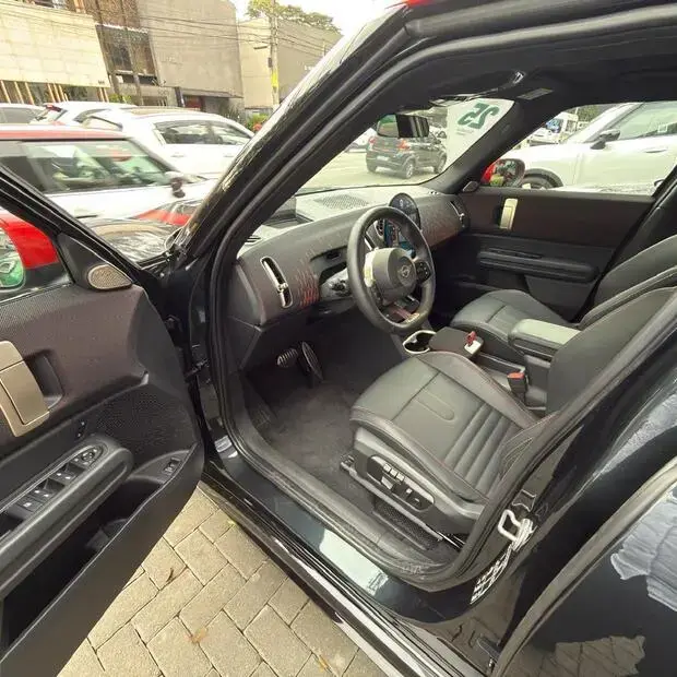 Mini Cooper Countryman SE ALL4 Top