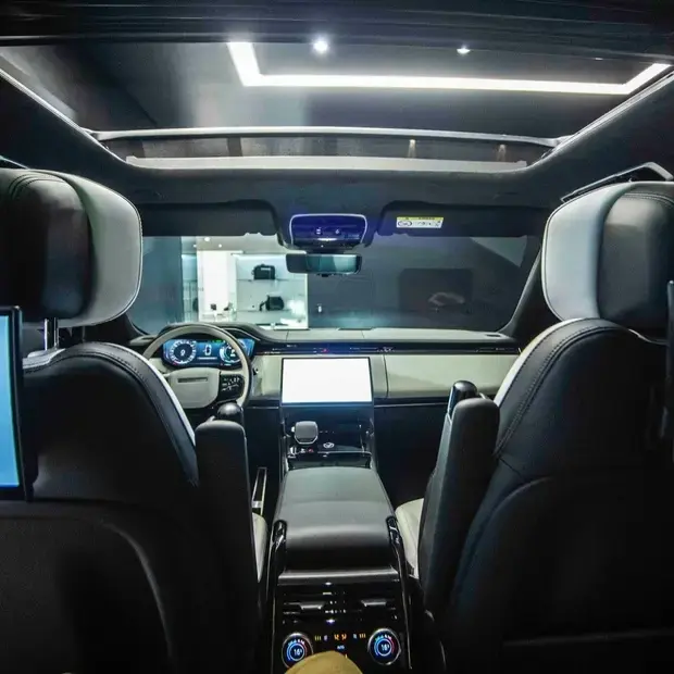 Land Rover Range Rover Sport Autobiography 3.0 (Híb.)