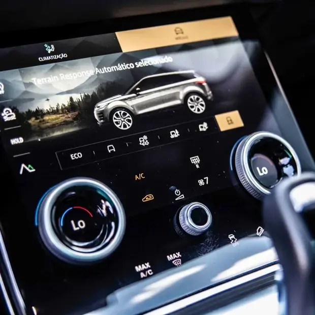 Land Rover Range Rover Evoque HSE R-Dynamic 2.0 P250 AWD (Aut)