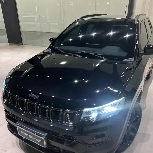 Jeep Compass Blackhawk