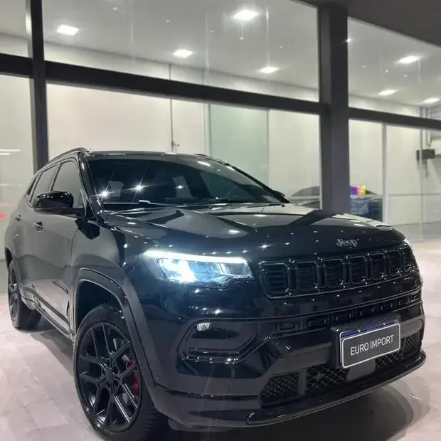 Jeep Compass Blackhawk