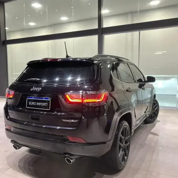 Jeep Compass Blackhawk