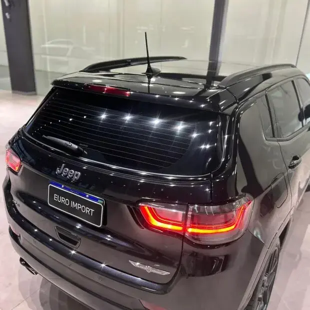 Jeep Compass Blackhawk