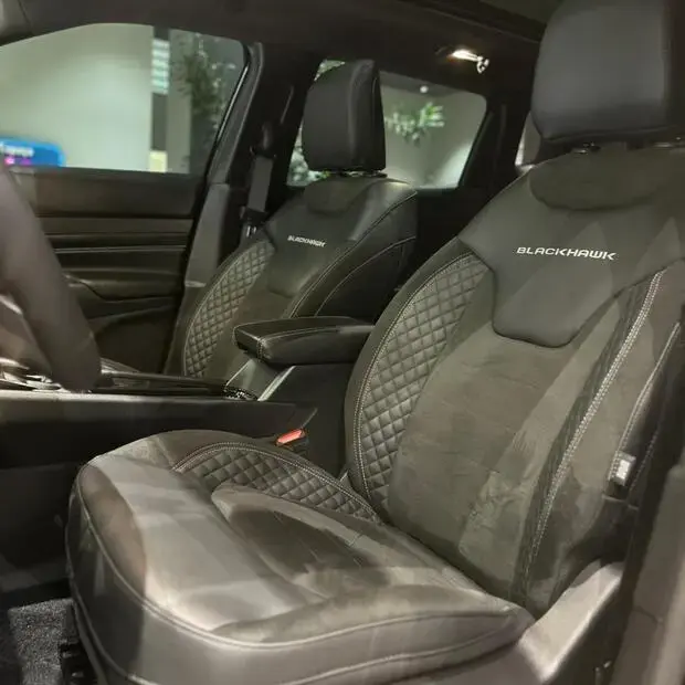 Jeep Compass Blackhawk