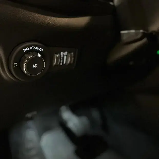 Jeep Compass Blackhawk