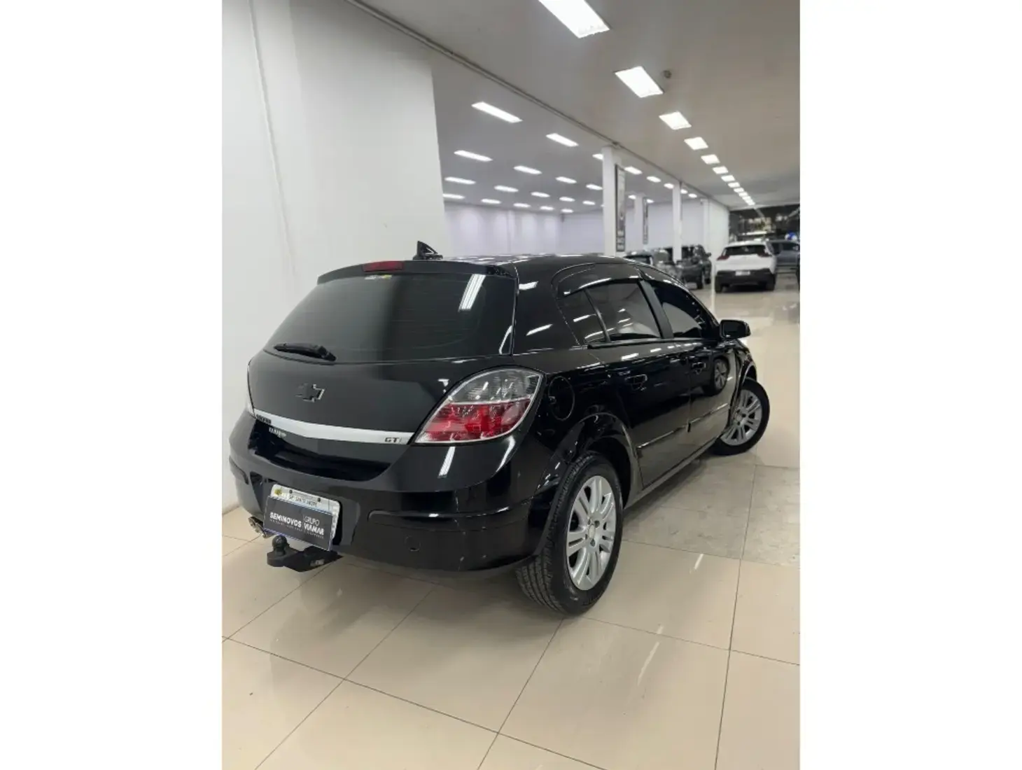 galeria VECTRA HATCH