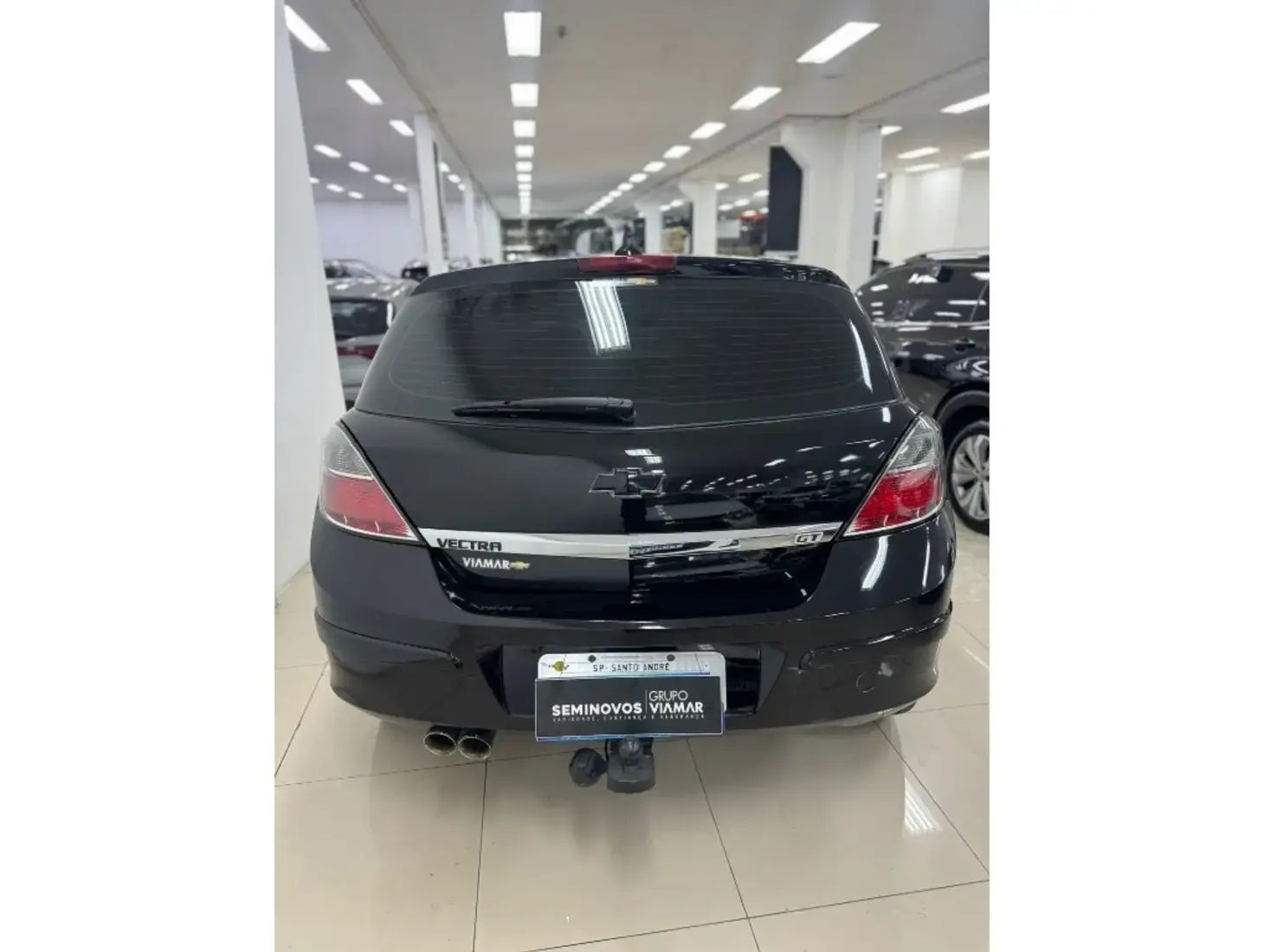 galeria VECTRA HATCH